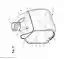 Fig. 09 - Flexible container with fitment and process for producing same