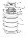 Fig. 01 - Container finish for metal lug closure