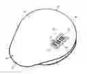 Fig. 01 - Die-cut lid and associated container and method
