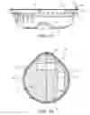 Fig. 06 - Die-cut lid and associated container and method