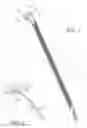 Fig. 02 - In-line cable tie with flexible head