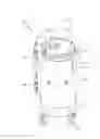 Fig. 03 - Chiller for canister