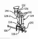 Fig. 01 - Conveying system for injecting material at a convey line pressure