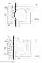Fig. 05 - Installation arrangement for an elevator