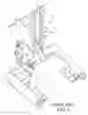 Fig. 03 - Down stop indicator for vehicle lift