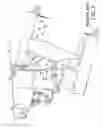 Fig. 04 - Down stop indicator for vehicle lift