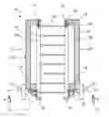 Fig. 01 - Integrated rack lifting apparatus