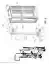 Fig. 06 - Integrated rack lifting apparatus