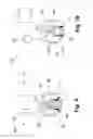 Fig. 08 - Method and filling machine for filling cans or the like containers with liquid contents