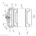 Fig. 03 - Liquid dispenser for a cooler and detergent bottle