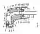 Fig. 24 - Liquid dispenser for a cooler and detergent bottle