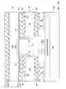 Fig. 14 - Optical electronic device and method of fabrication