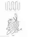 Fig. 02 - Self assembling beta-barrel proteins position nanotubes