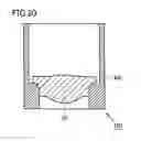 Fig. 13 - Method of manufacturing barrel-integrated lens