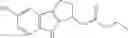 Fig. 100 - Processes for the preparation of (R)-2-(7-4-cyclopentyl-3-(trifluoromethyl)benzyloxy)-1,2,3,4-tetrahydrocyclopenta[B]indol-3-yl)acetic acid and salts thereof