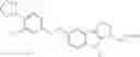 Fig. 74 - Processes for the preparation of (R)-2-(7-4-cyclopentyl-3-(trifluoromethyl)benzyloxy)-1,2,3,4-tetrahydrocyclopenta[B]indol-3-yl)acetic acid and salts thereof