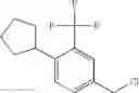 Fig. 97 - Processes for the preparation of (R)-2-(7-4-cyclopentyl-3-(trifluoromethyl)benzyloxy)-1,2,3,4-tetrahydrocyclopenta[B]indol-3-yl)acetic acid and salts thereof