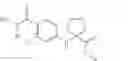Fig. 02 - Substituted (R)-3-(4-methylcarbamoyl-3-fluorophenylamino)tetrahydrofuran-3-encarboxylic acid (variants) and ester thereof, method for preparation and use