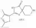 Fig. 243 - Spiroimidazolone derivative