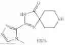 Fig. 264 - Spiroimidazolone derivative