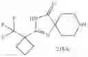 Fig. 280 - Spiroimidazolone derivative