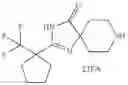 Fig. 281 - Spiroimidazolone derivative