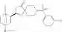 Fig. 72 - Spiroimidazolone derivative