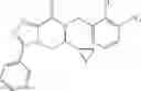 Fig. 126 - Substituted [1,2,4]triazolo[4,3-a]pyrazines as P2X7 modulators