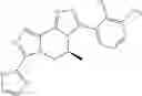 Fig. 165 - Substituted [1,2,4]triazolo[4,3-a]pyrazines as P2X7 modulators