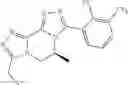 Fig. 175 - Substituted [1,2,4]triazolo[4,3-a]pyrazines as P2X7 modulators