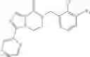 Fig. 62 - Substituted [1,2,4]triazolo[4,3-a]pyrazines as P2X7 modulators