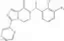Fig. 63 - Substituted [1,2,4]triazolo[4,3-a]pyrazines as P2X7 modulators