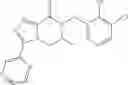 Fig. 70 - Substituted [1,2,4]triazolo[4,3-a]pyrazines as P2X7 modulators