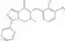 Fig. 73 - Substituted [1,2,4]triazolo[4,3-a]pyrazines as P2X7 modulators