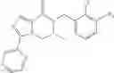 Fig. 74 - Substituted [1,2,4]triazolo[4,3-a]pyrazines as P2X7 modulators