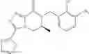 Fig. 79 - Substituted [1,2,4]triazolo[4,3-a]pyrazines as P2X7 modulators