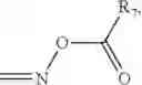 Fig. 111 - Compounds with oxime ester and/or acyl groups