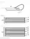 Fig. 02 - DOUBLE-SIDED PRESSURE-SENSITIVE ADHESIVE TAPE