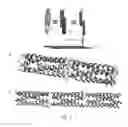 Fig. 02 - Protein nanofibers from self-assembling pentamers