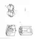 Fig. 02 - SYSTEM FOR EXTRACTION OF CELLS FROM A SAMPLE OF TISSUE