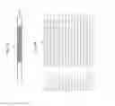 Fig. 10 - TERMINATING FLOWER (TMF) GENE AND METHODS OF USE