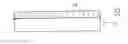 Fig. 01 - Increasing zinc sulfide hardness