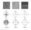 Fig. 06 - Heterogeneous material integration through guided lateral growth
