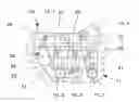 Fig. 01 - DRAFTING ARRANGEMENT FOR A KNITTING MACHINE