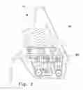 Fig. 03 - DRAFTING ARRANGEMENT FOR A KNITTING MACHINE