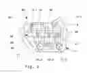 Fig. 04 - DRAFTING ARRANGEMENT FOR A KNITTING MACHINE