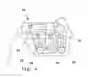 Fig. 05 - DRAFTING ARRANGEMENT FOR A KNITTING MACHINE