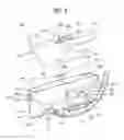 Fig. 08 - Laundry treating apparatus having a detergent supply module