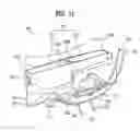 Fig. 14 - Laundry treating apparatus having a detergent supply module