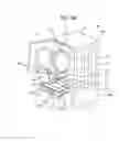 Fig. 07 - Laundry treating apparatus having a detergent supply module